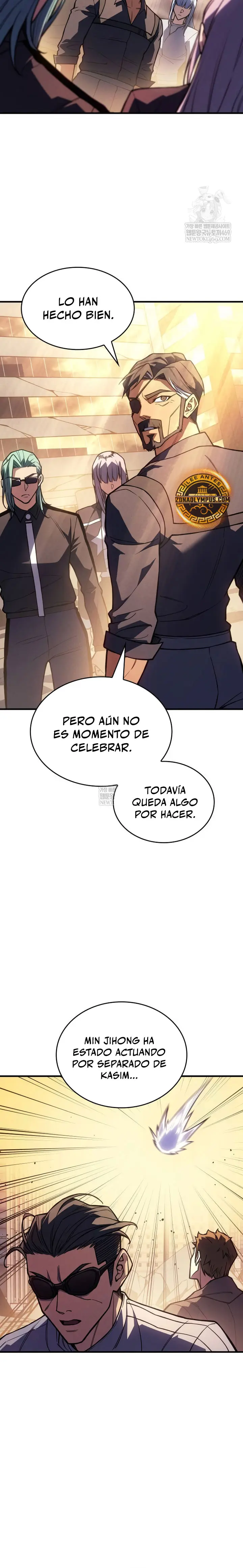 Regresé con el poder del Rey Capitulo 119 página 14