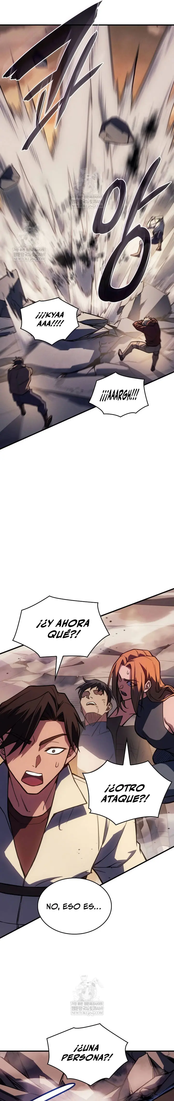 Regresé con el poder del Rey Capitulo 119 página 15