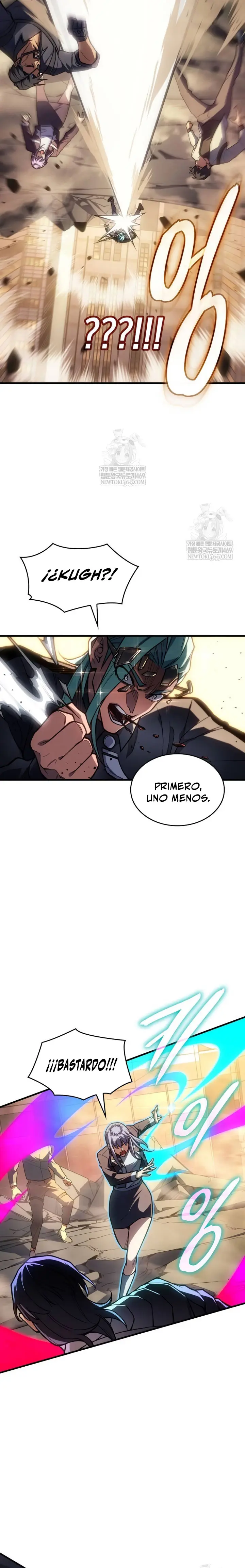 Regresé con el poder del Rey Capitulo 119 página 24