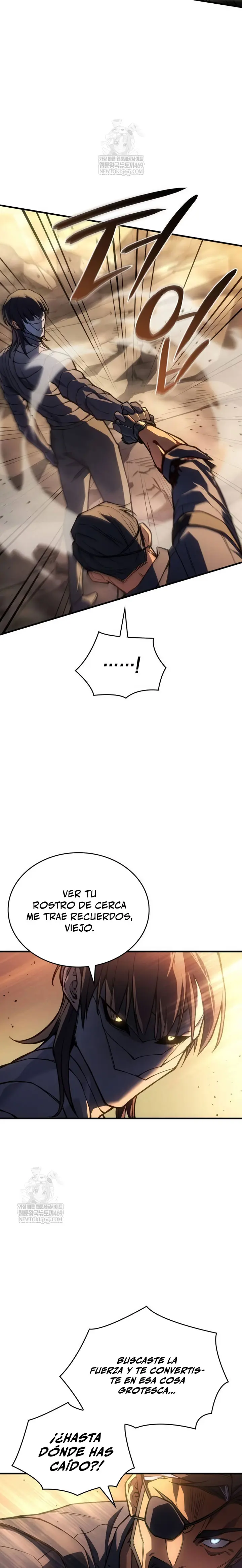 Regresé con el poder del Rey Capitulo 119 página 30