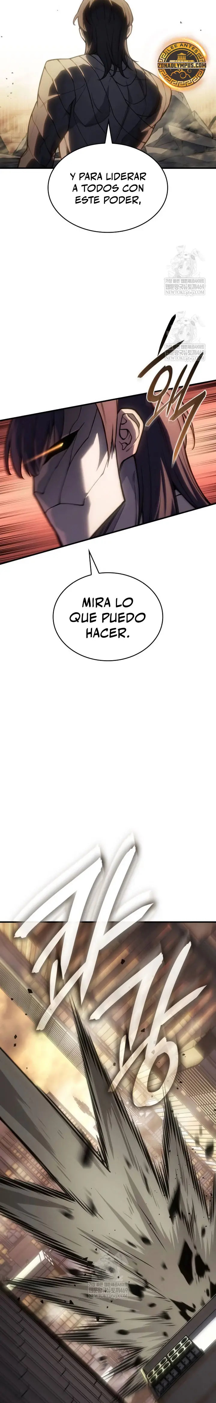 Regresé con el poder del Rey Capitulo 119 página 32