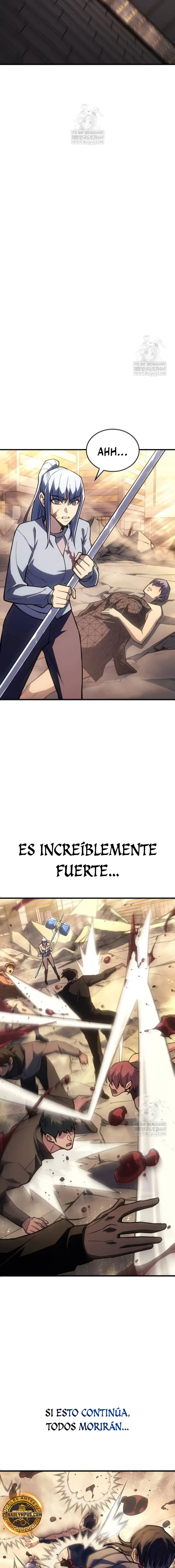Regresé con el poder del Rey Capitulo 119 página 33