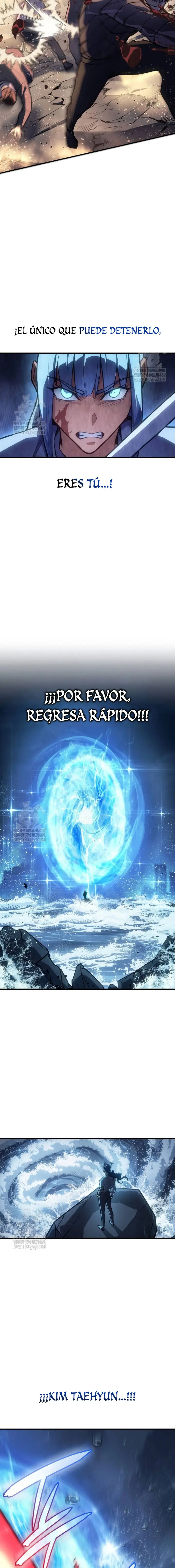 Regresé con el poder del Rey Capitulo 119 página 34