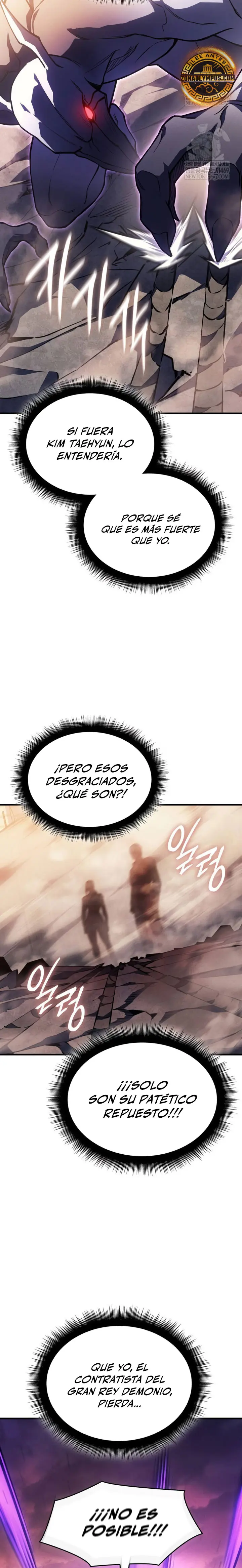 Regresé con el poder del Rey Capitulo 119 página 4