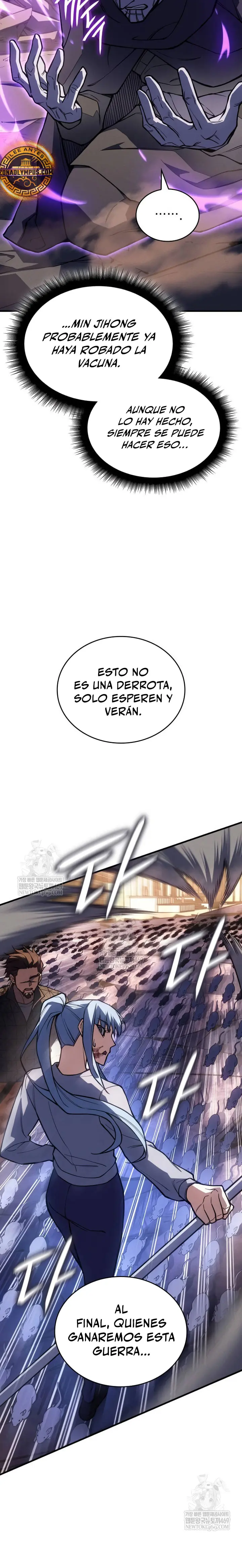 Regresé con el poder del Rey Capitulo 119 página 6