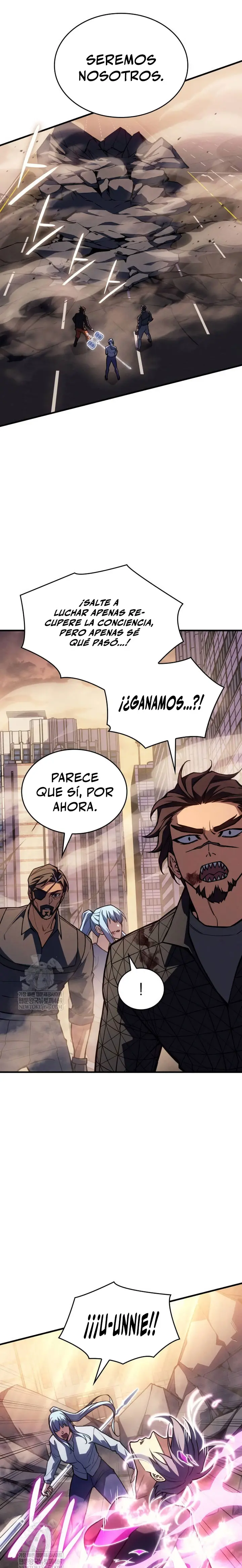 Regresé con el poder del Rey Capitulo 119 página 7