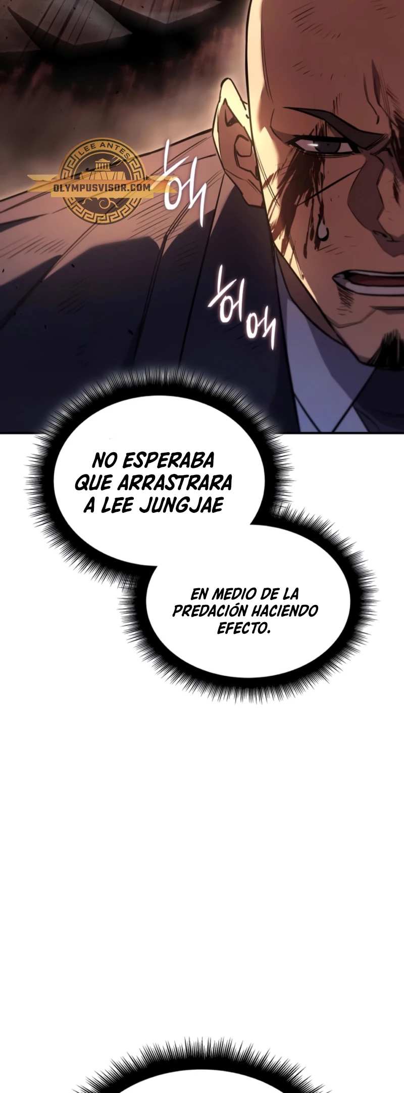 Regresé con el poder del Rey Capitulo 12 página 10