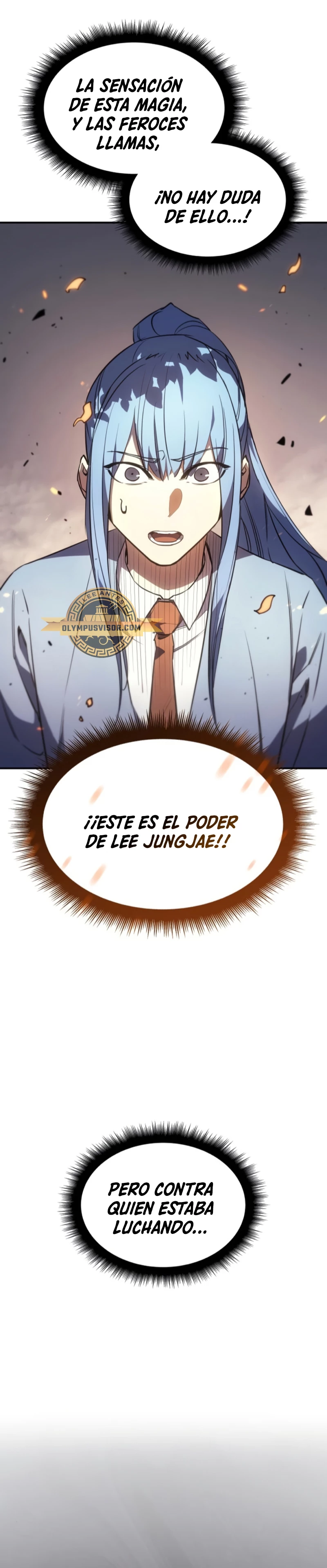Regresé con el poder del Rey Capitulo 12 página 23