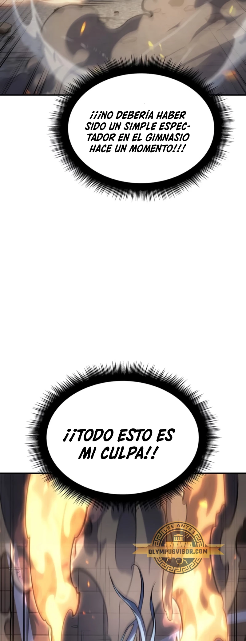 Regresé con el poder del Rey Capitulo 12 página 29