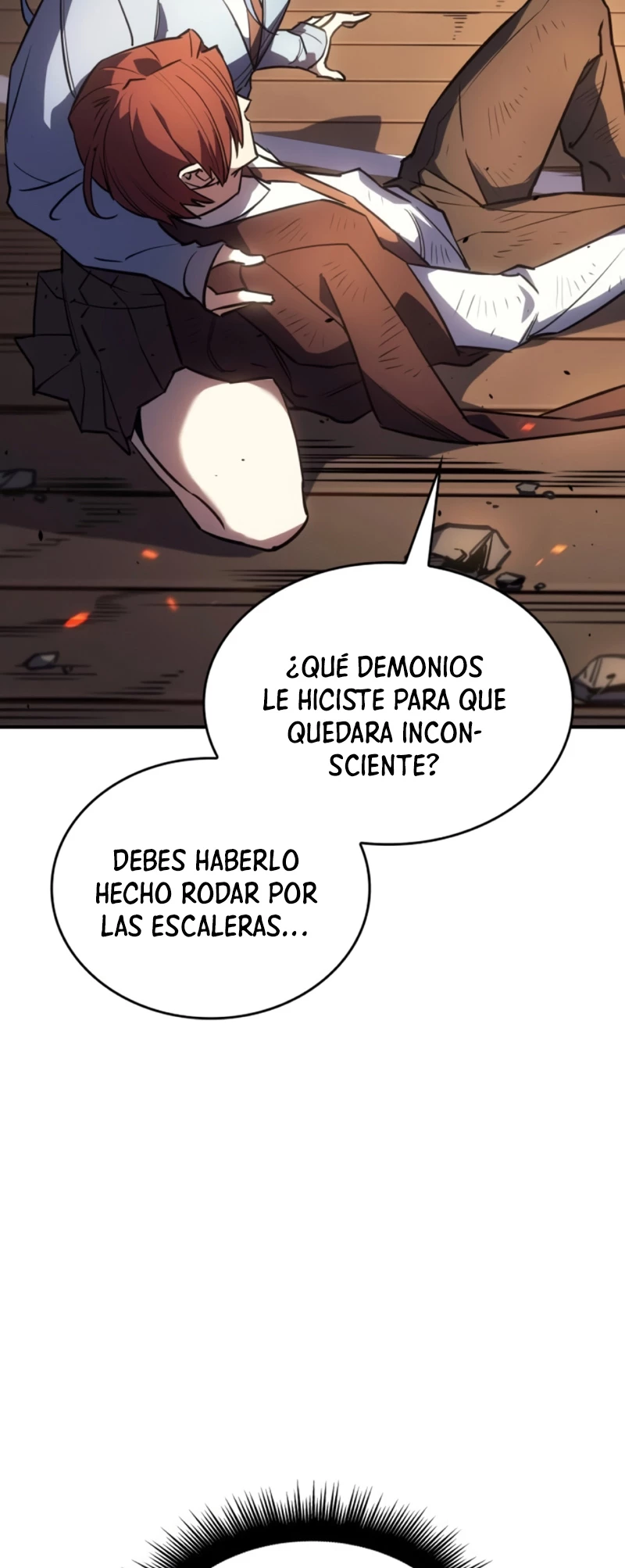 Regresé con el poder del Rey Capitulo 12 página 38