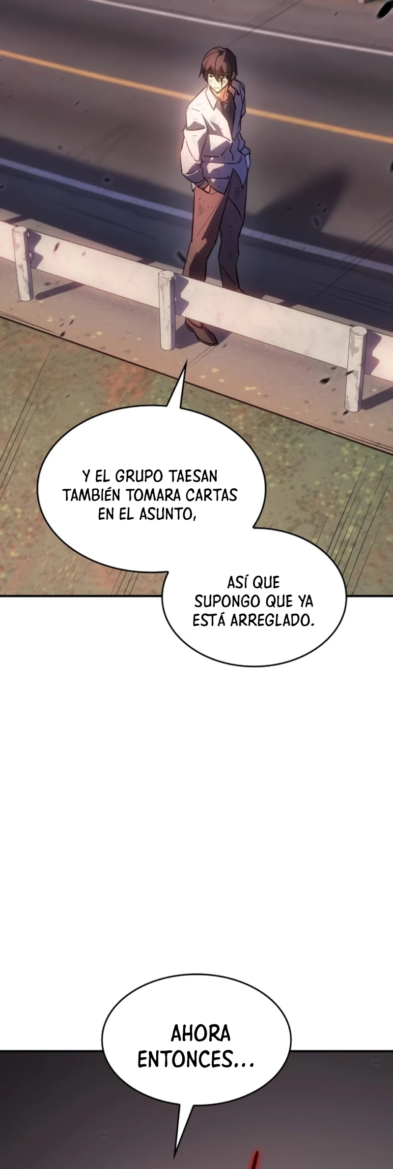 Regresé con el poder del Rey Capitulo 12 página 45