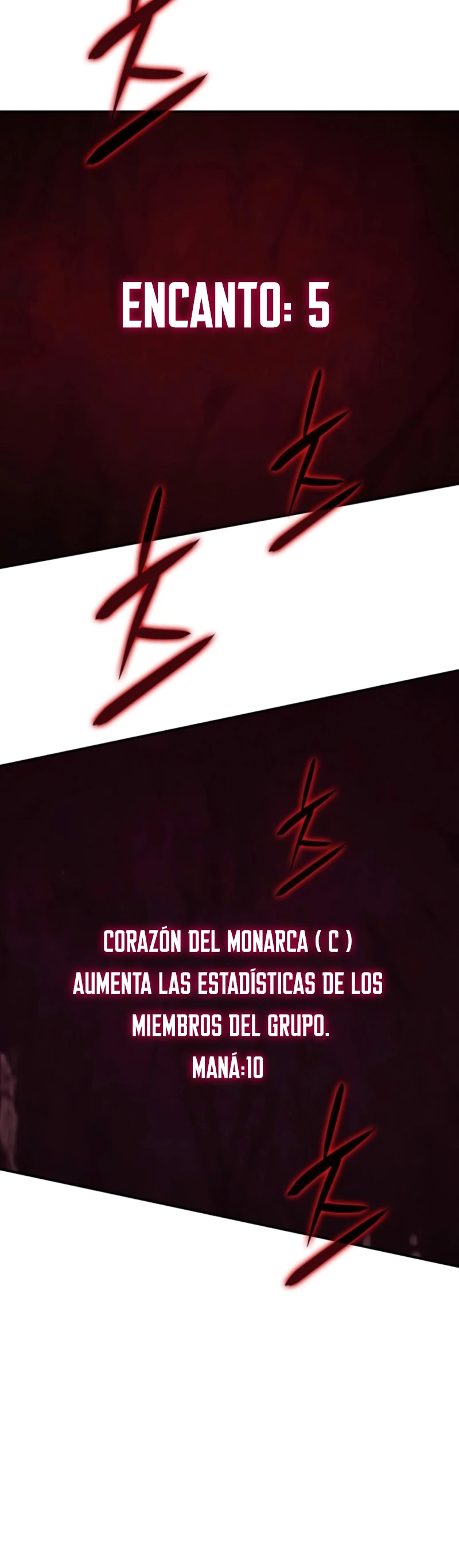 Regresé con el poder del Rey Capitulo 12 página 48