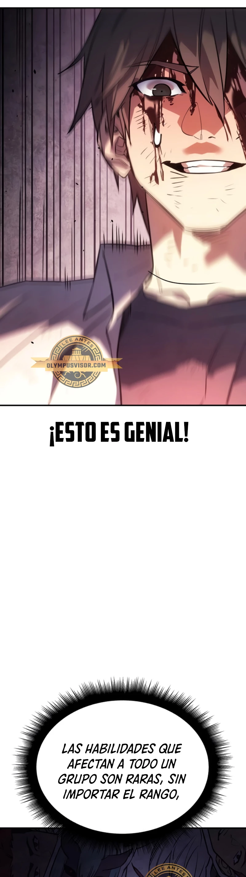 Regresé con el poder del Rey Capitulo 12 página 54