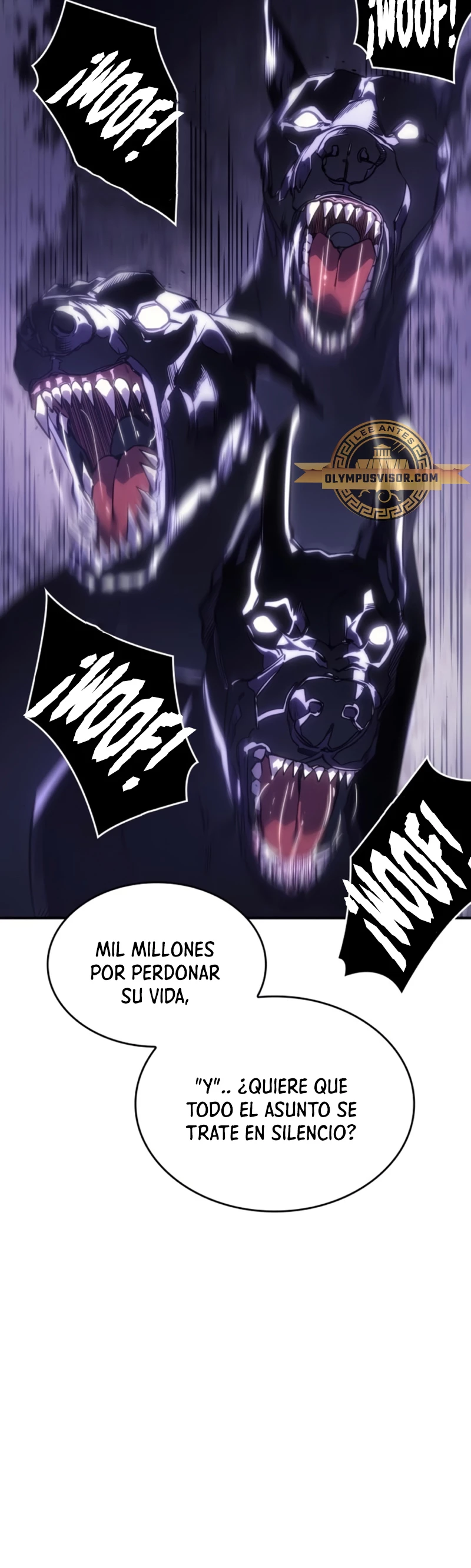 Regresé con el poder del Rey Capitulo 12 página 68