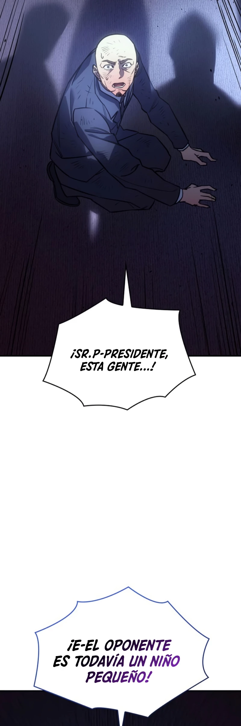 Regresé con el poder del Rey Capitulo 12 página 76