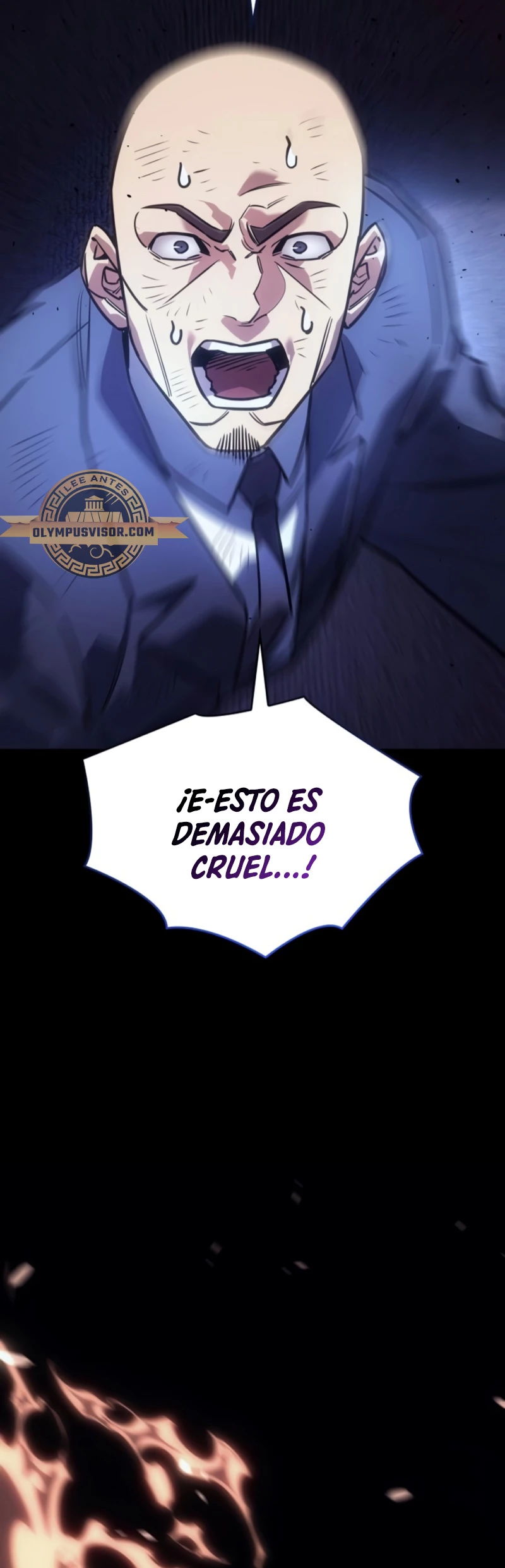 Regresé con el poder del Rey Capitulo 12 página 77