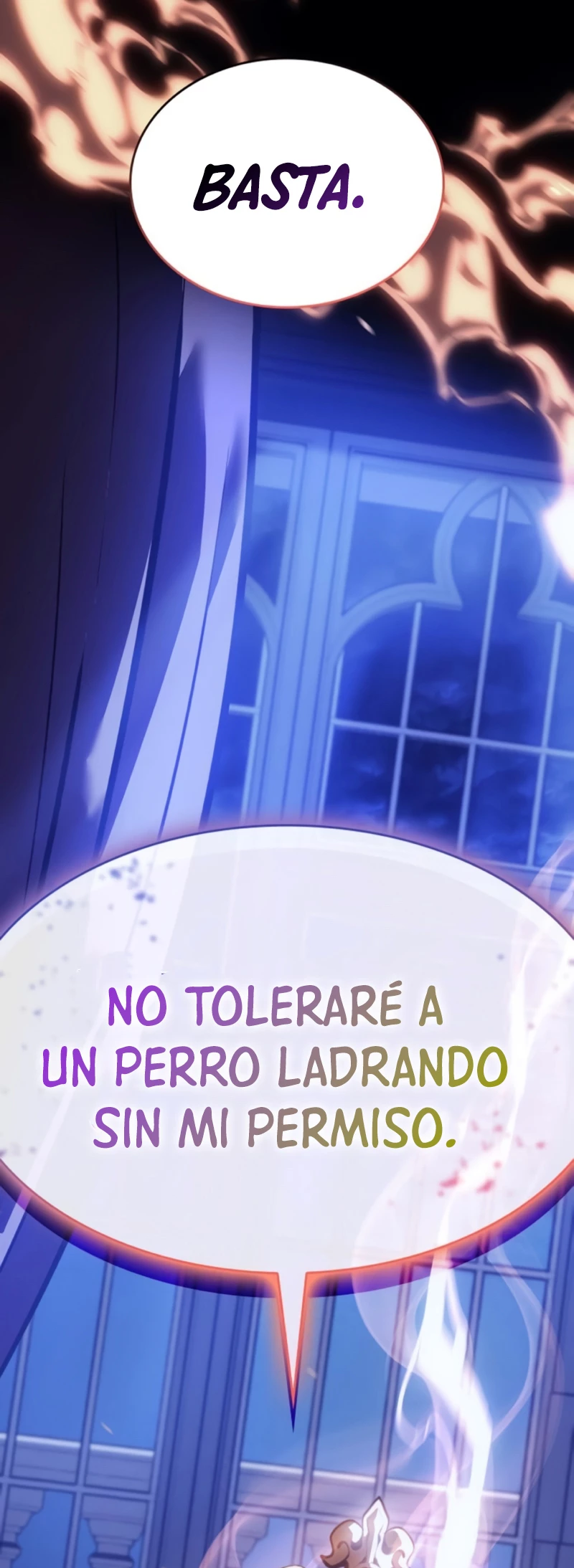 Regresé con el poder del Rey Capitulo 12 página 78