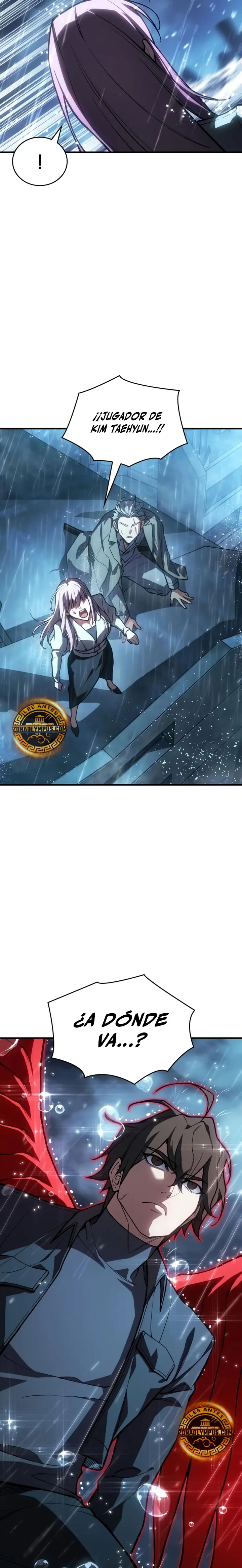 Regresé con el poder del Rey Capitulo 120 página 10