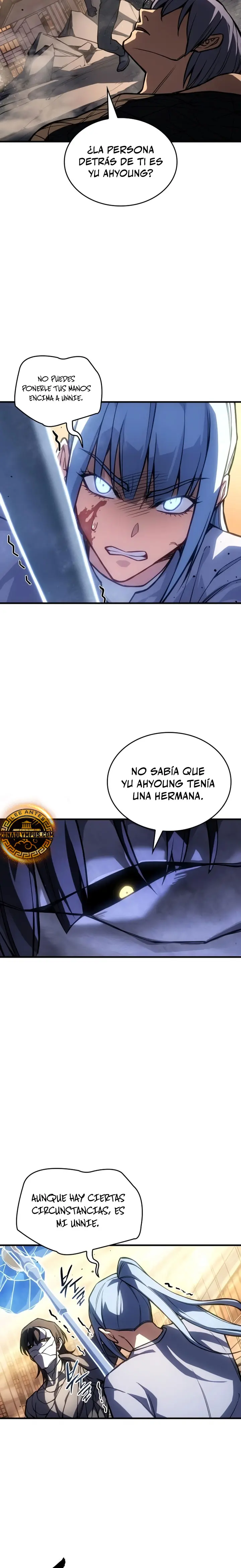 Regresé con el poder del Rey Capitulo 120 página 15