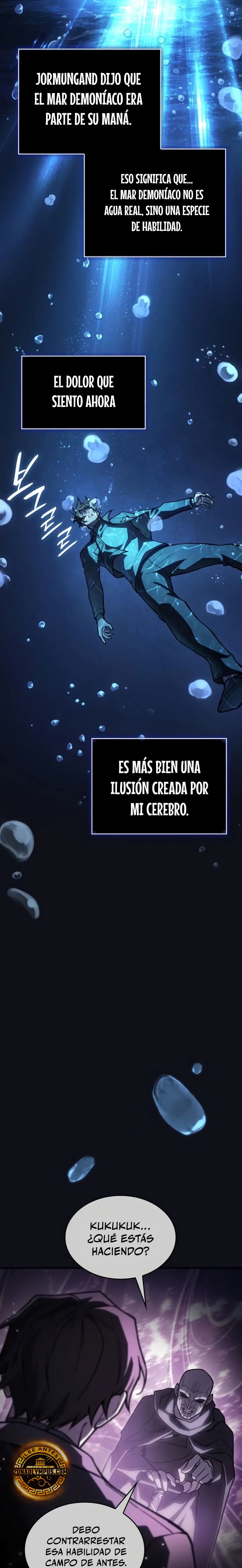Regresé con el poder del Rey Capitulo 120 página 2