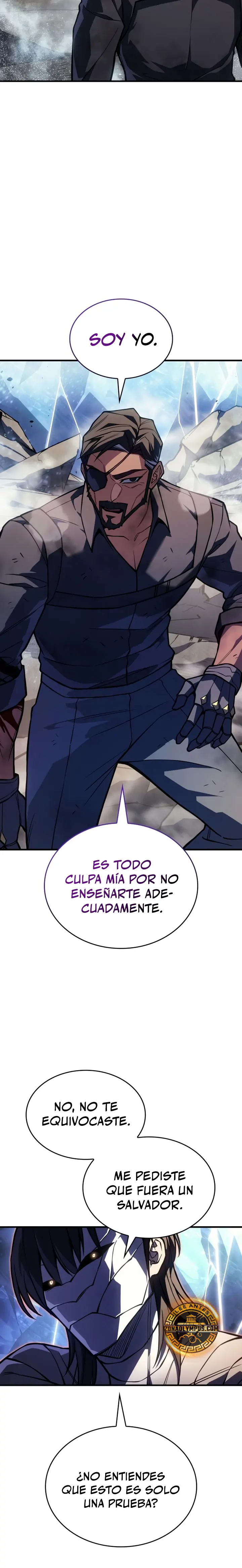 Regresé con el poder del Rey Capitulo 120 página 20