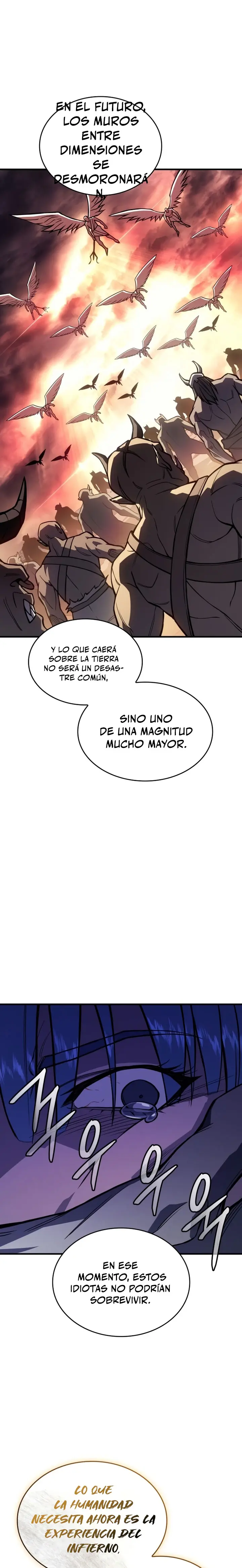 Regresé con el poder del Rey Capitulo 120 página 21