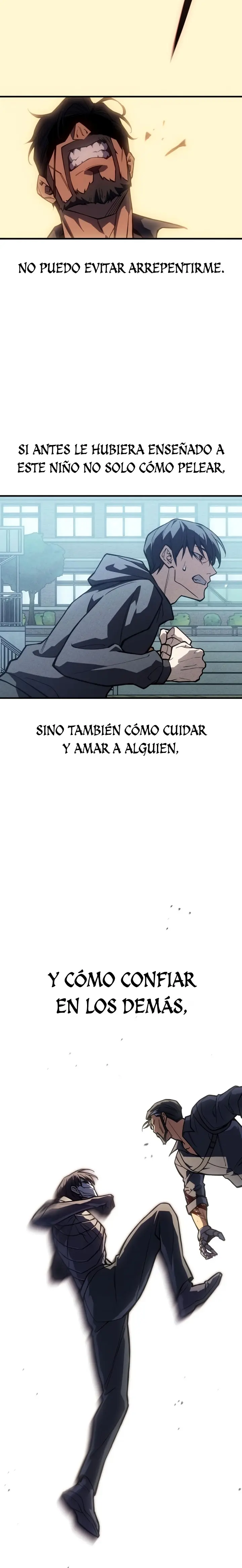 Regresé con el poder del Rey Capitulo 120 página 26