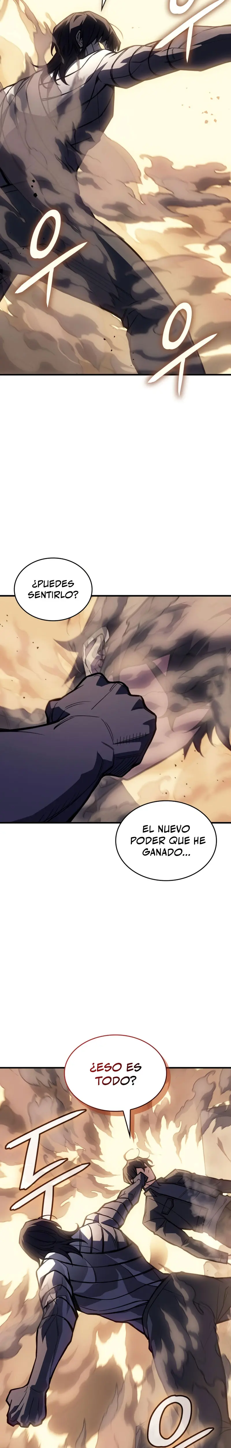 Regresé con el poder del Rey Capitulo 121 página 10