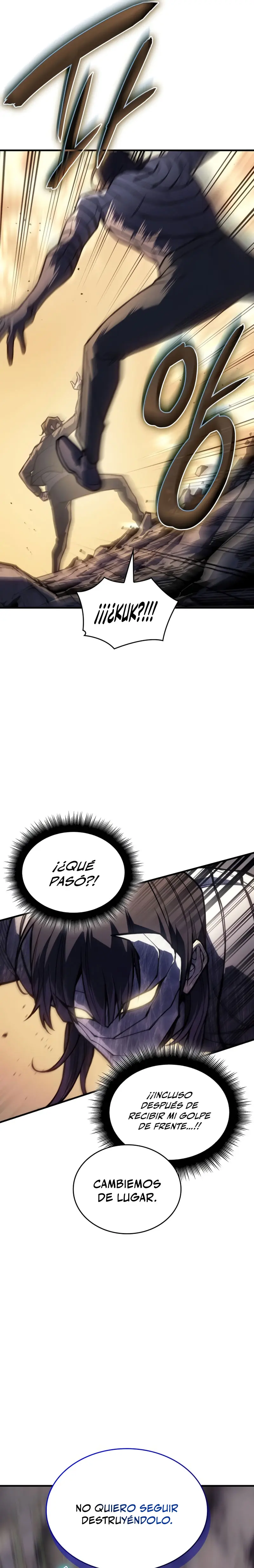 Regresé con el poder del Rey Capitulo 121 página 12