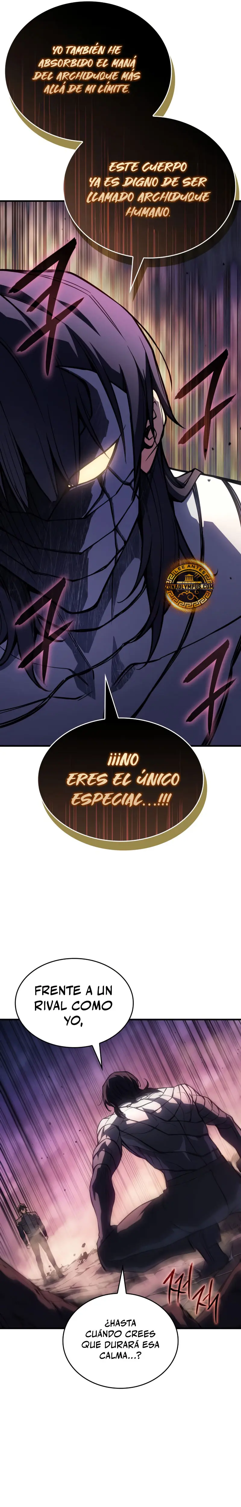 Regresé con el poder del Rey Capitulo 121 página 18