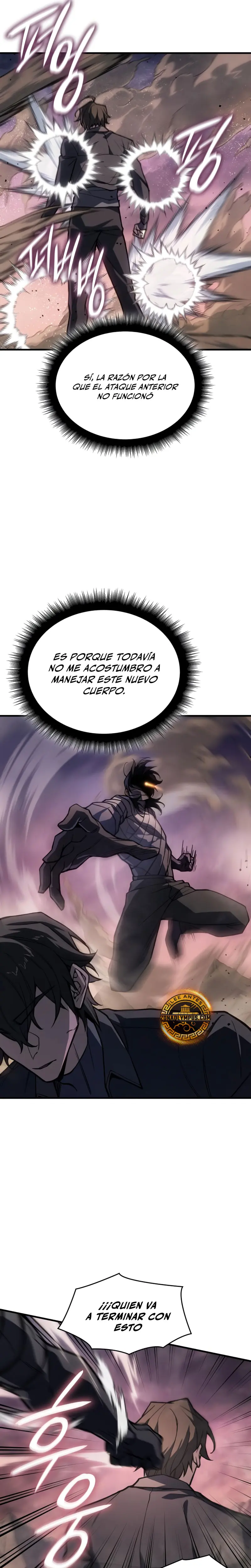 Regresé con el poder del Rey Capitulo 121 página 21