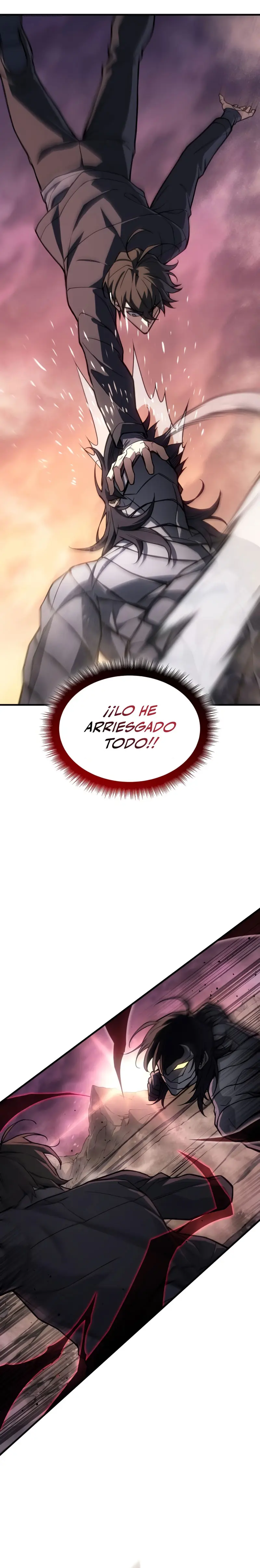 Regresé con el poder del Rey Capitulo 121 página 29