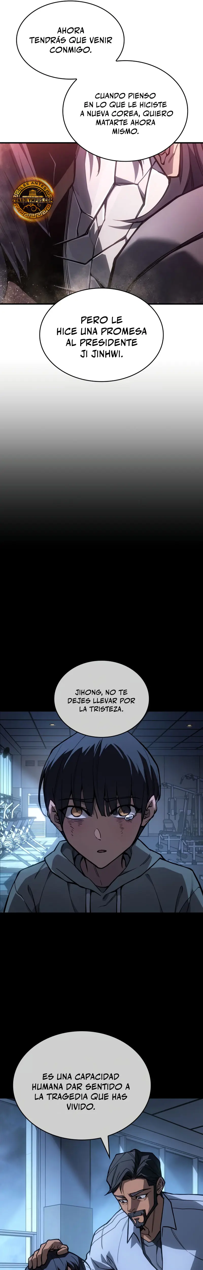 Regresé con el poder del Rey Capitulo 121 página 33
