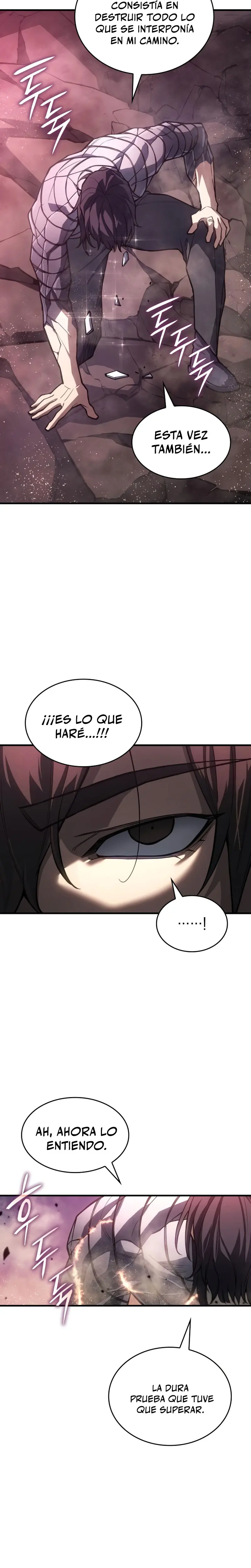 Regresé con el poder del Rey Capitulo 121 página 35