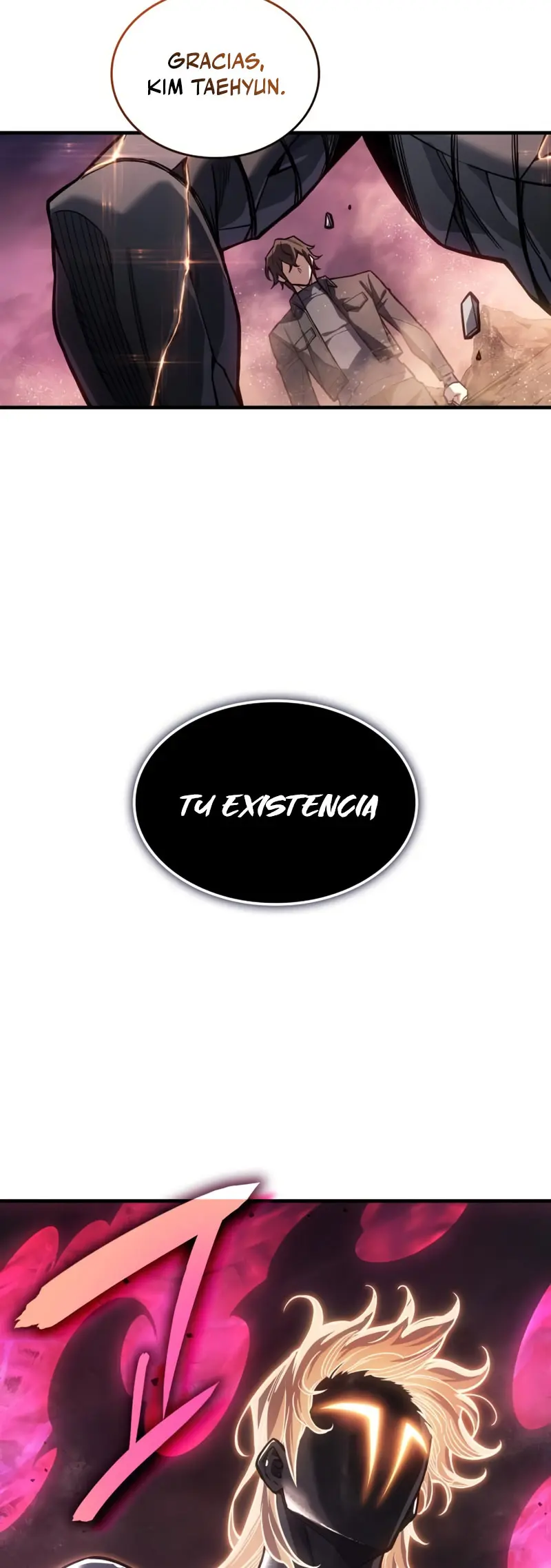 Regresé con el poder del Rey Capitulo 121 página 37