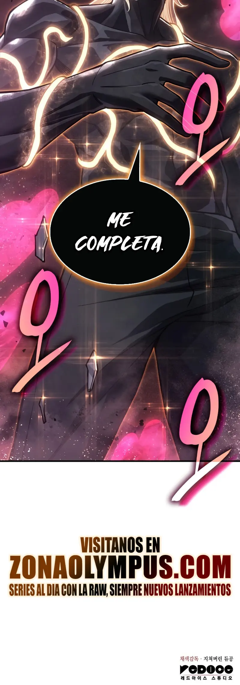 Regresé con el poder del Rey Capitulo 121 página 38