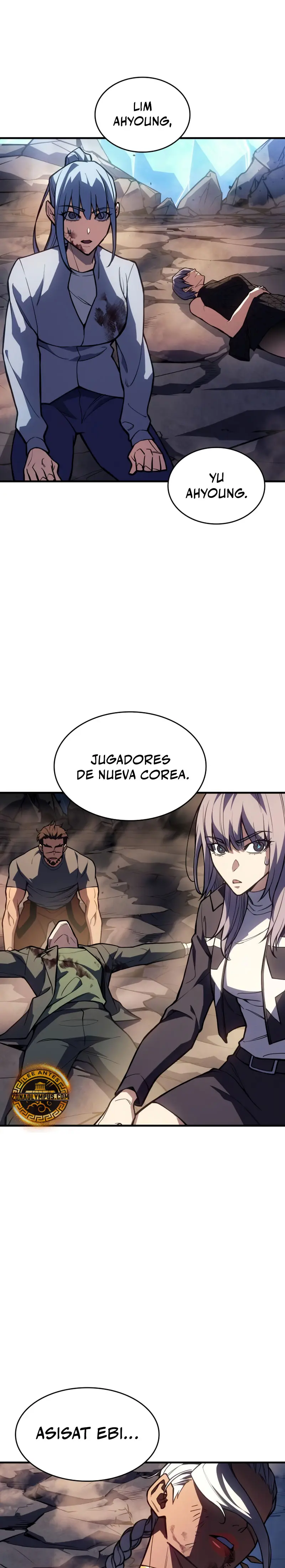 Regresé con el poder del Rey Capitulo 121 página 4
