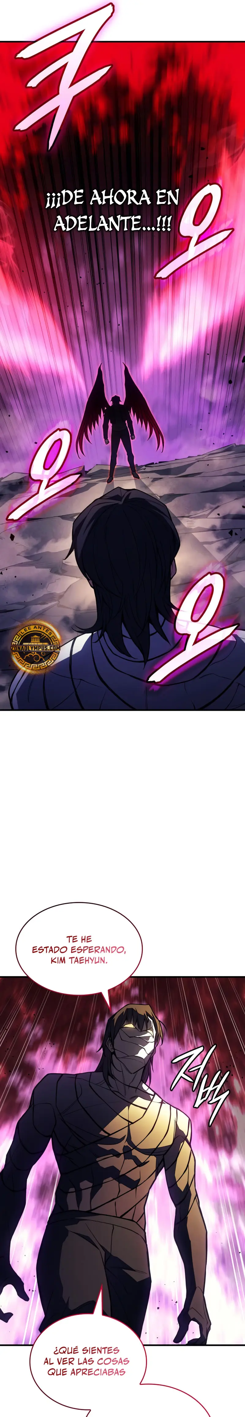 Regresé con el poder del Rey Capitulo 121 página 6
