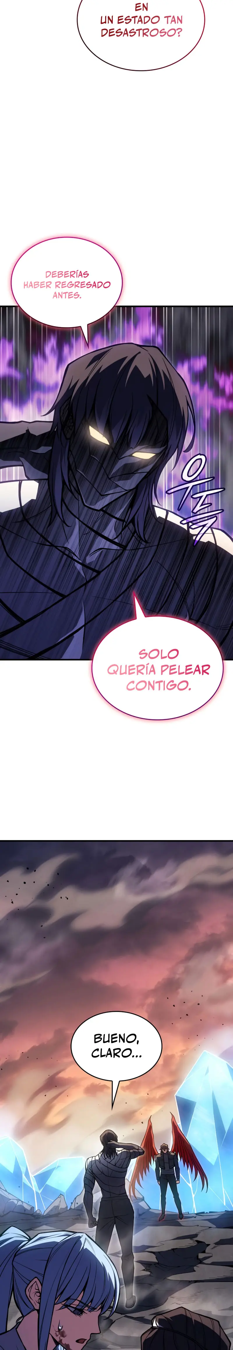 Regresé con el poder del Rey Capitulo 121 página 7