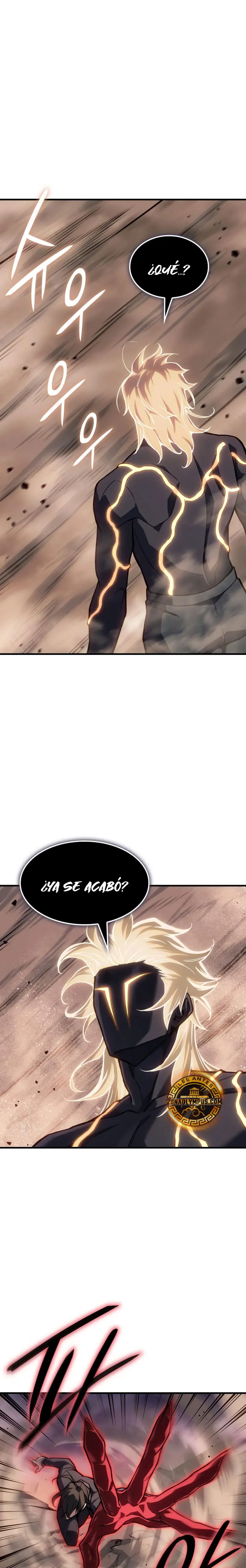 Regresé con el poder del Rey Capitulo 122 página 11