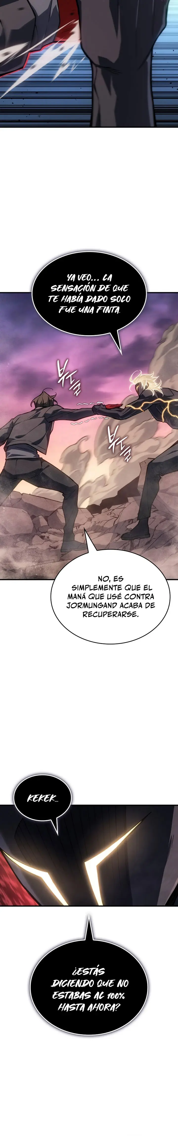Regresé con el poder del Rey Capitulo 122 página 13