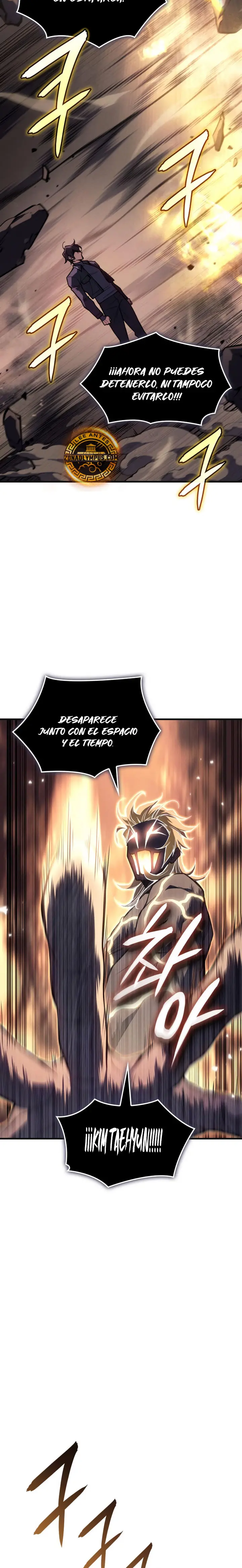 Regresé con el poder del Rey Capitulo 122 página 29