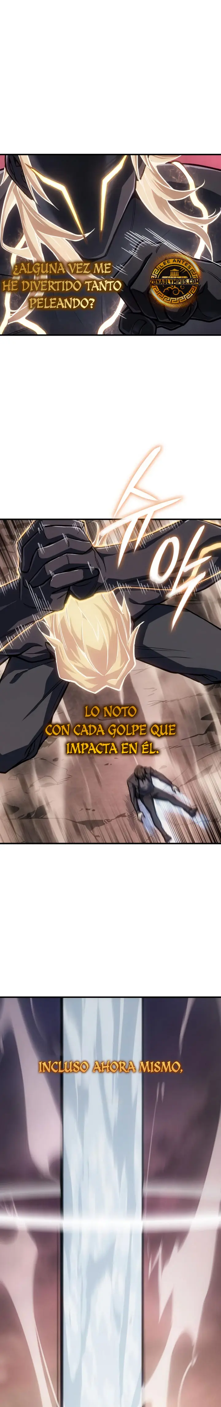 Regresé con el poder del Rey Capitulo 122 página 8