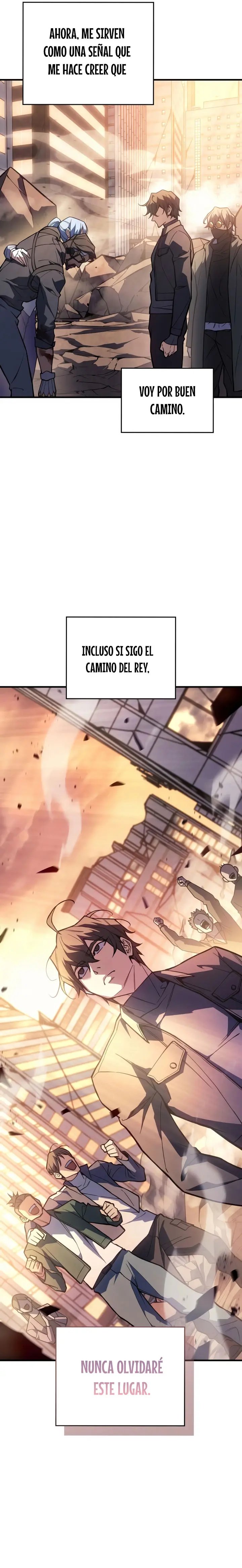 Regresé con el poder del Rey Capitulo 123 página 14