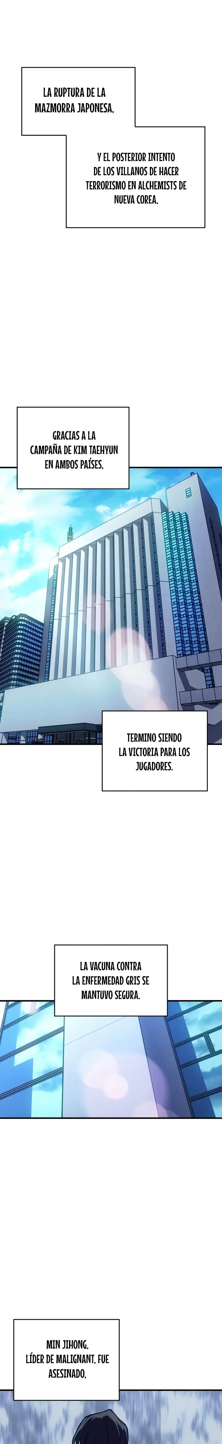 Regresé con el poder del Rey Capitulo 123 página 15