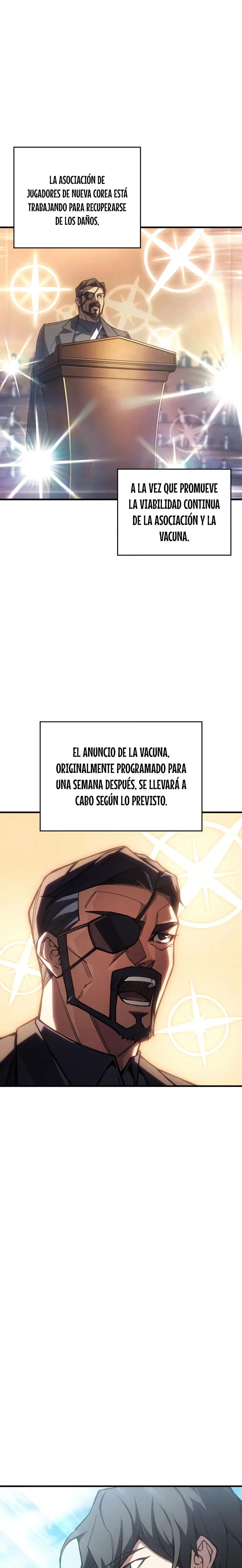 Regresé con el poder del Rey Capitulo 123 página 17