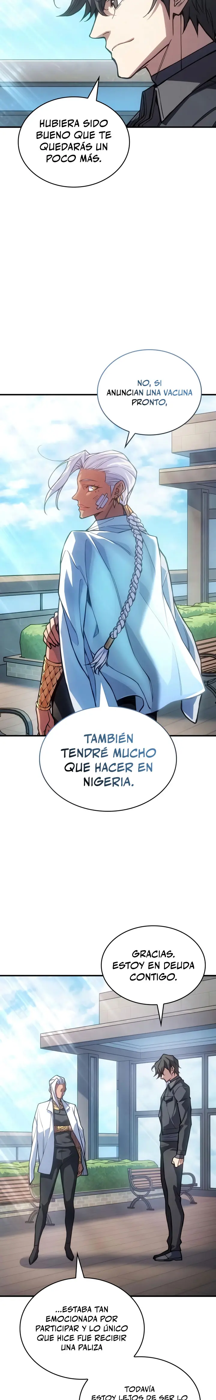 Regresé con el poder del Rey Capitulo 123 página 18