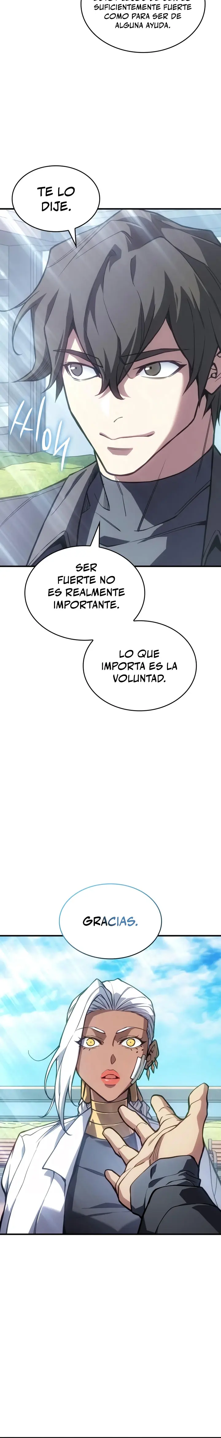 Regresé con el poder del Rey Capitulo 123 página 19