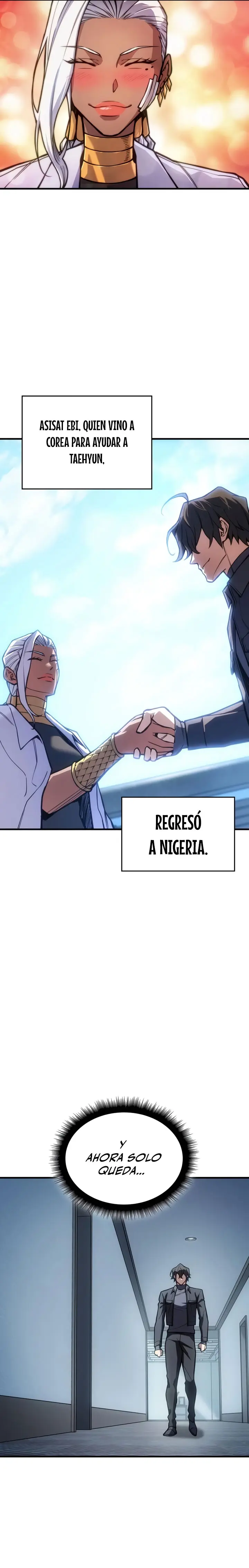 Regresé con el poder del Rey Capitulo 123 página 20
