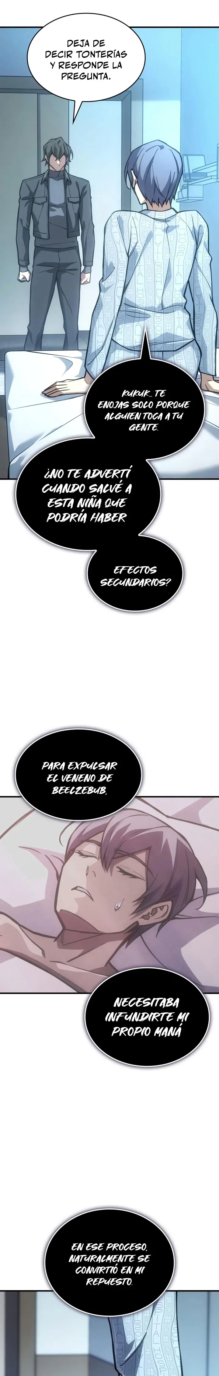 Regresé con el poder del Rey Capitulo 123 página 23